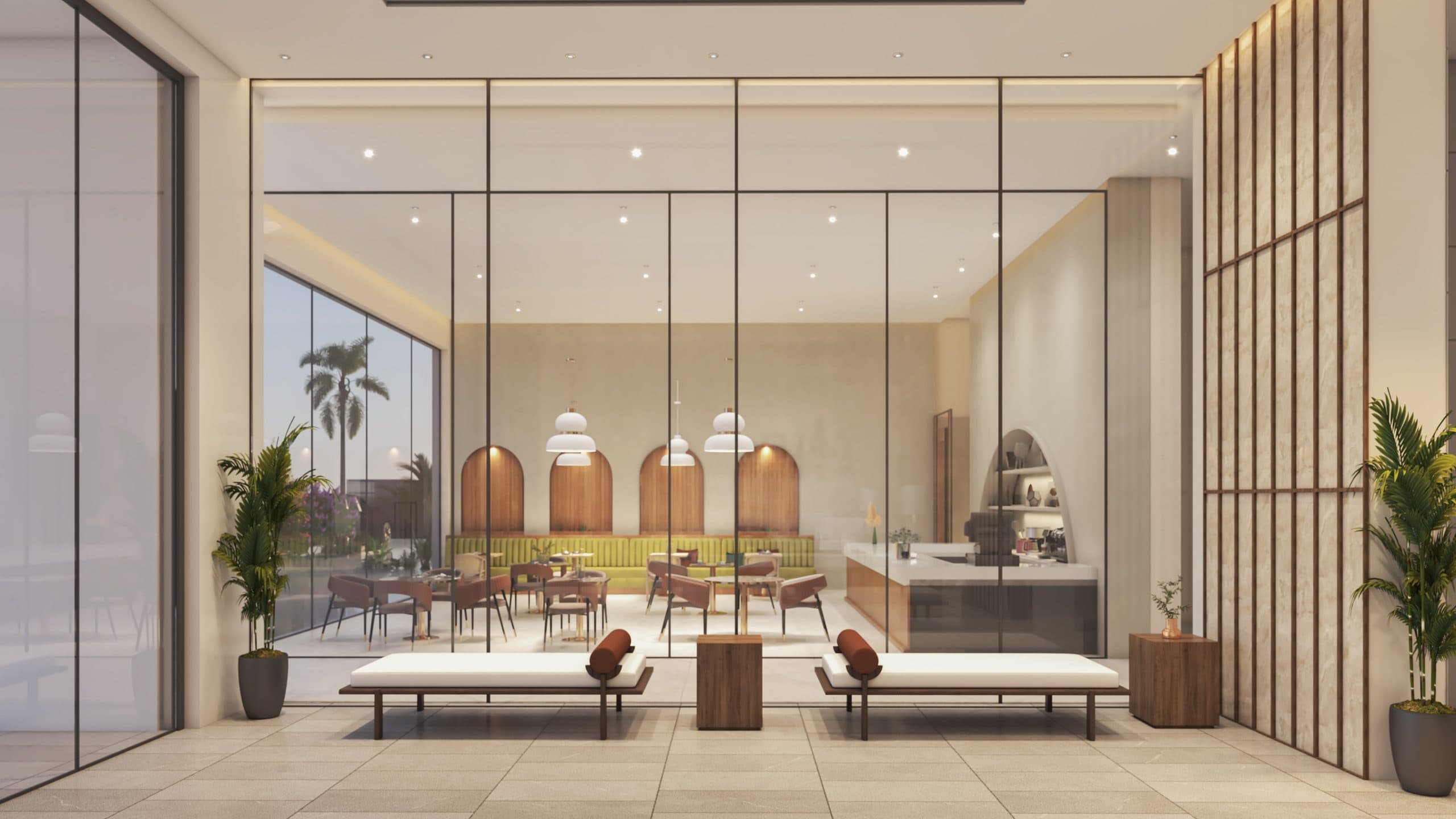 Dedicated Co-Working Space