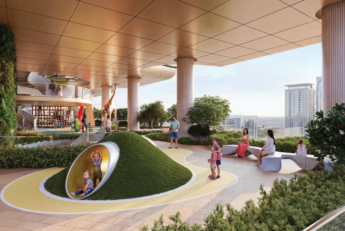 Kids Play Area