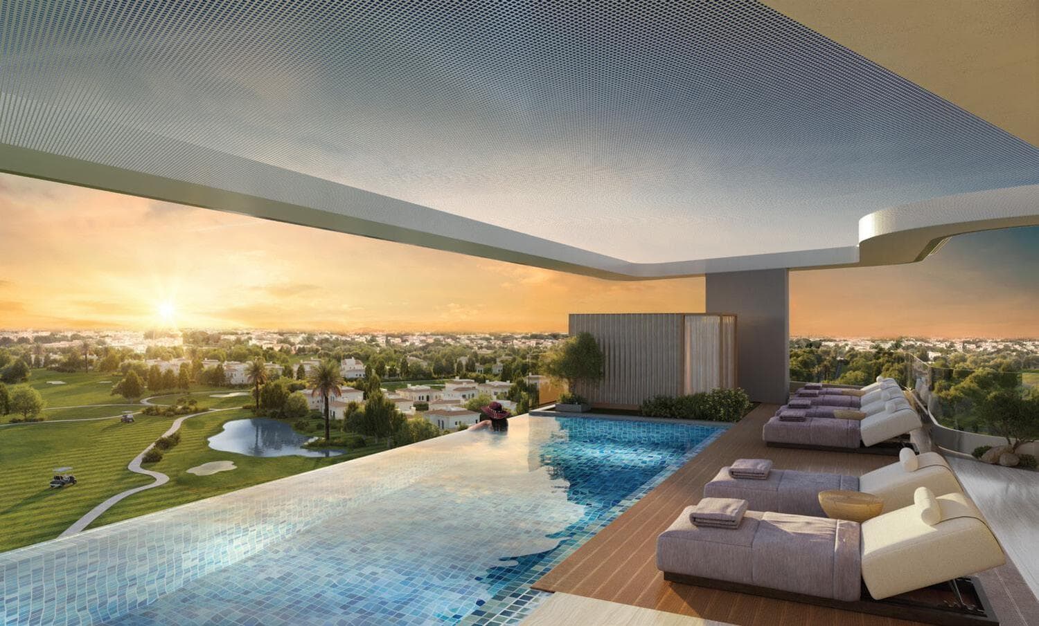 Infinity Pool