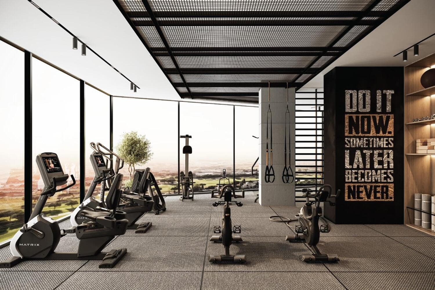 Golf View Gym