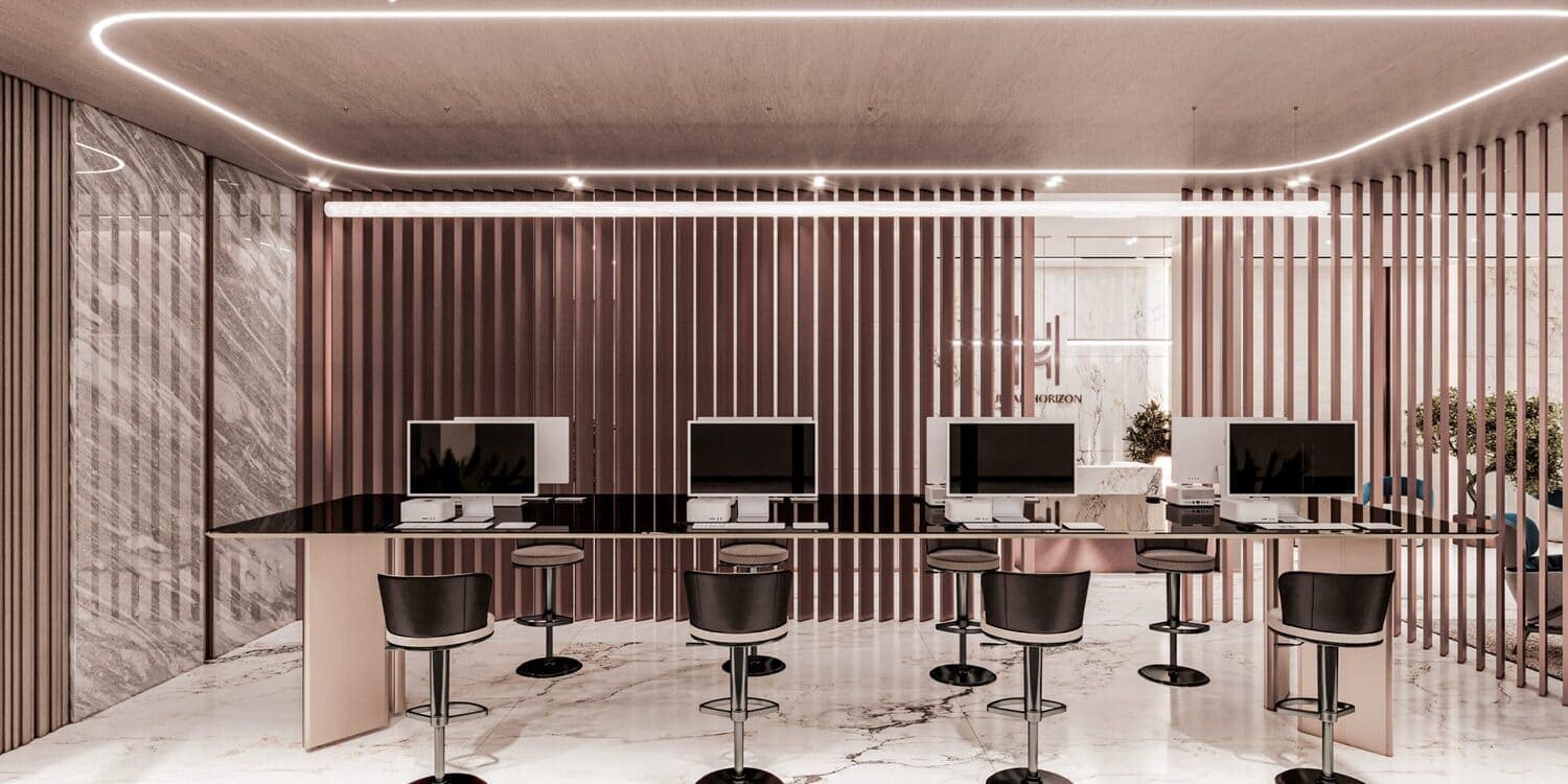 Business Centre