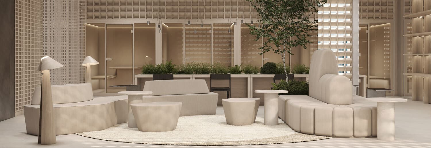 Co-Working Spaces