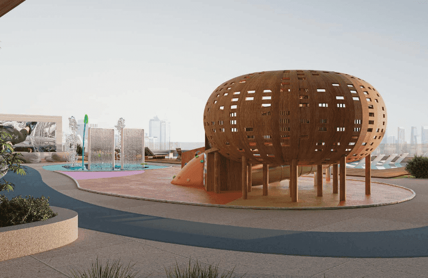 Kid'S Play Area