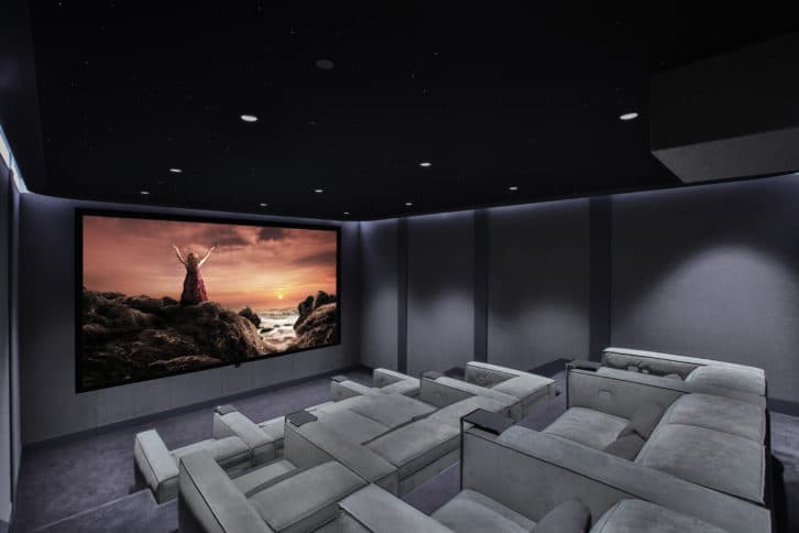 Private Cinema