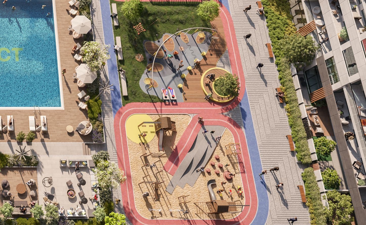 Kids Play Areas