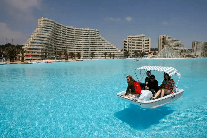 Large Swimming Pool