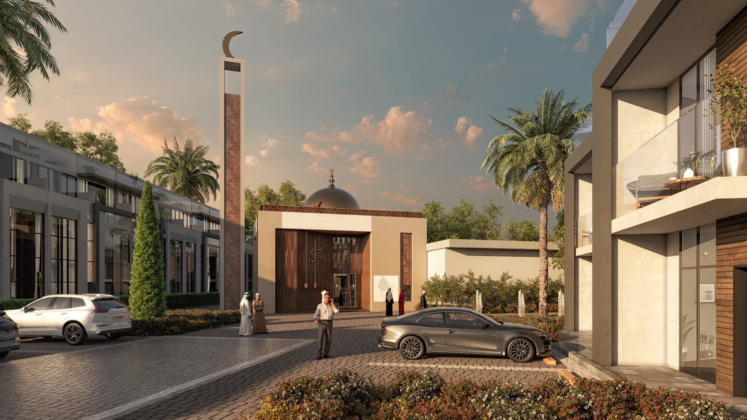 Masjid