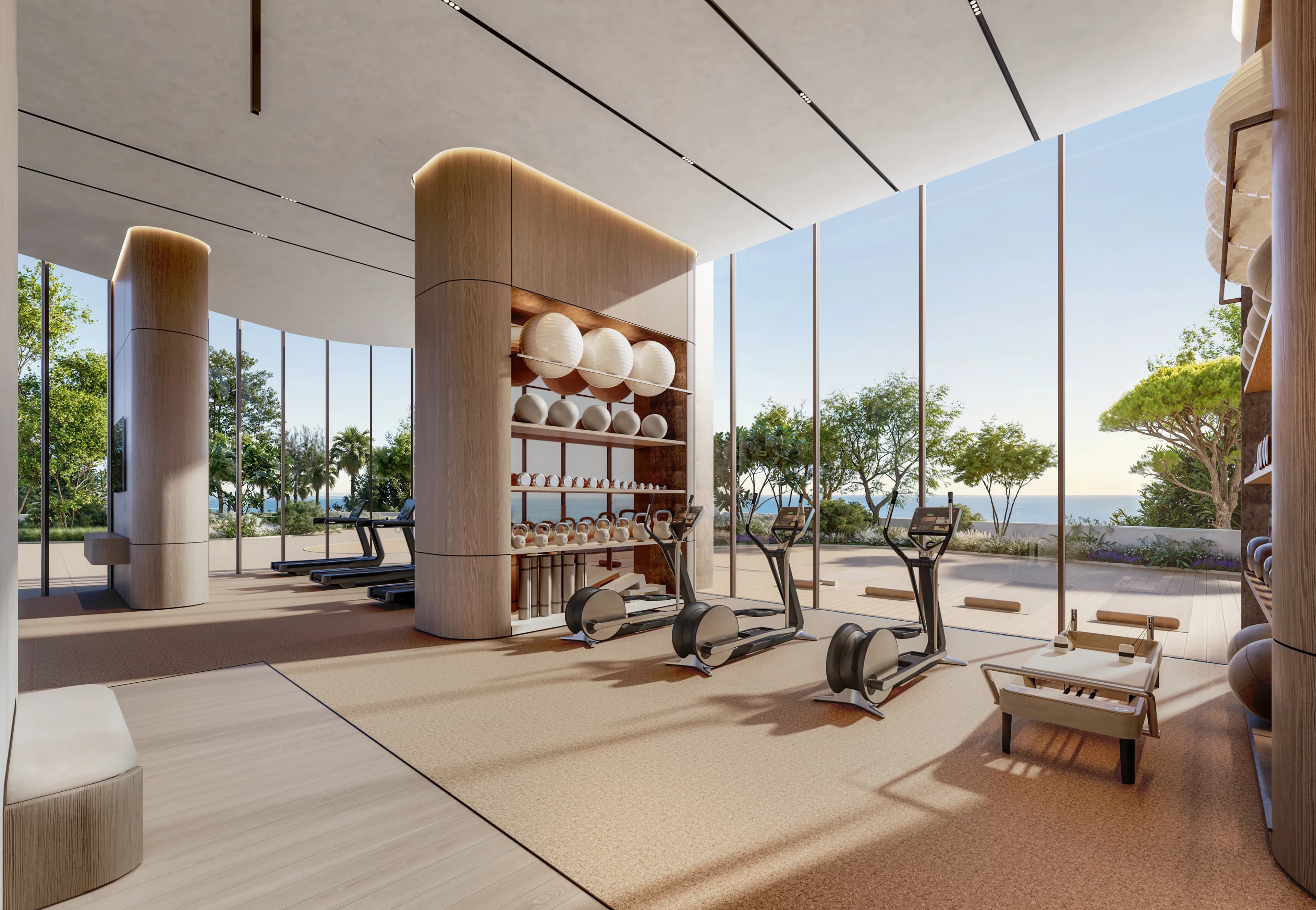 Gym