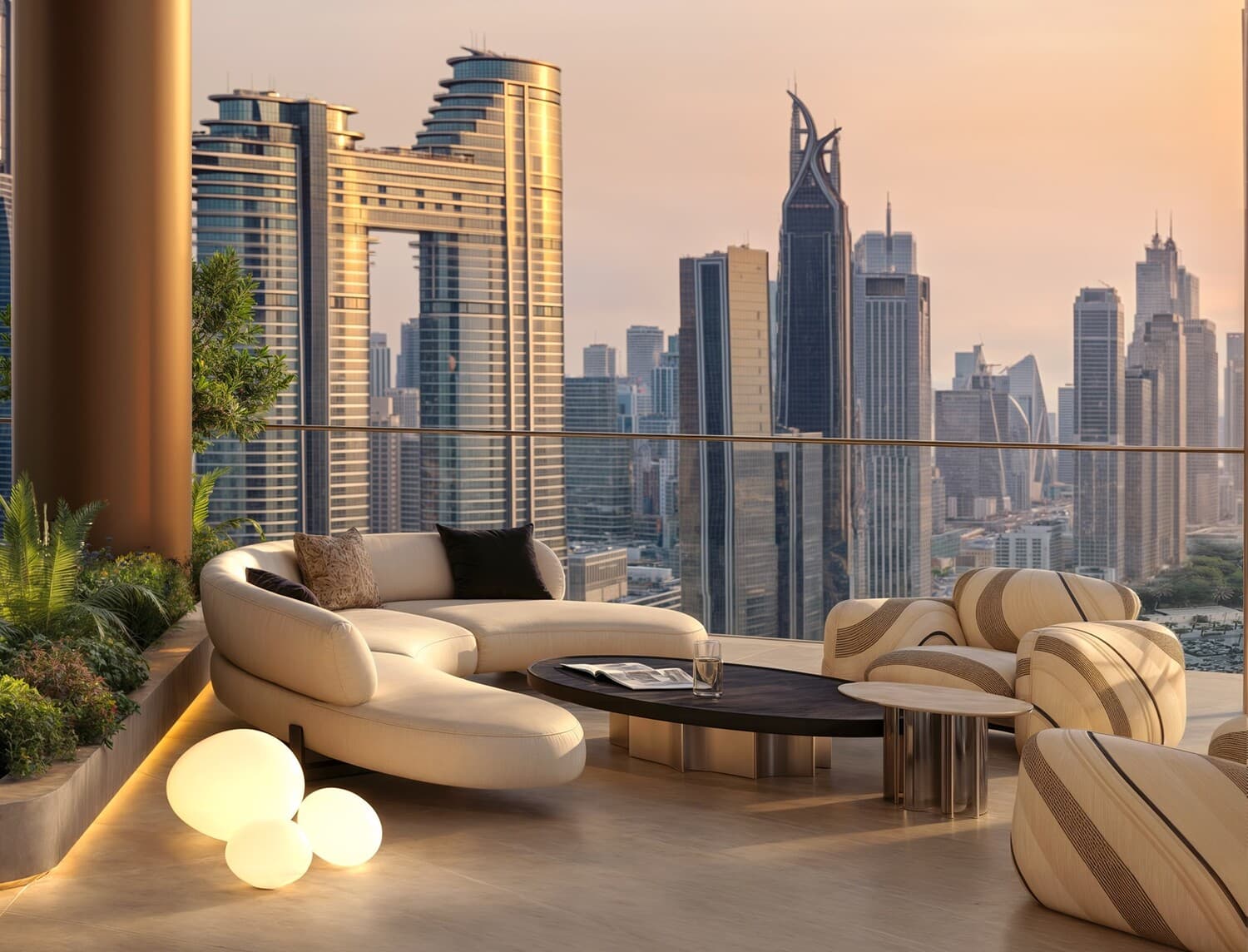 Viewing Terrace