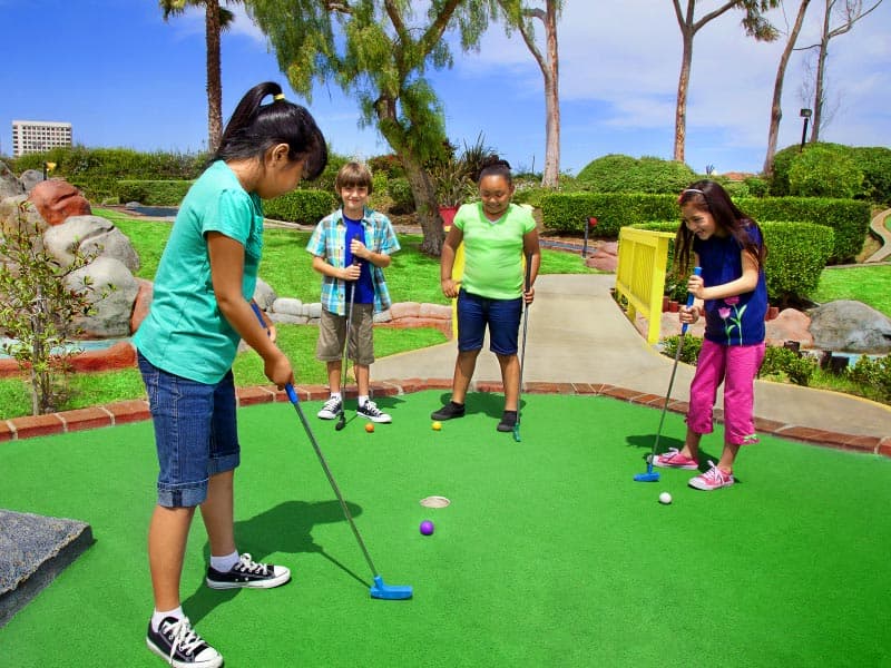 Mini Golf