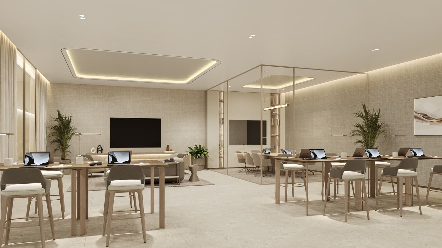 Co-Working Space