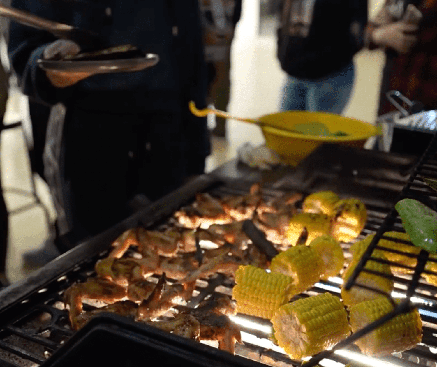 Bbq Area