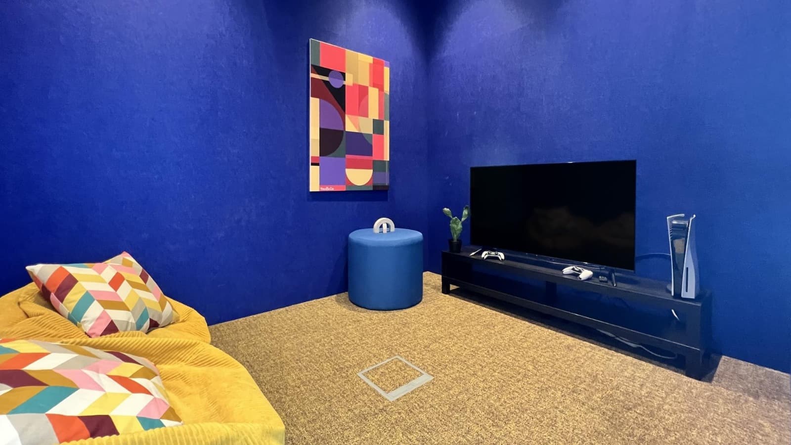 Playstation Room