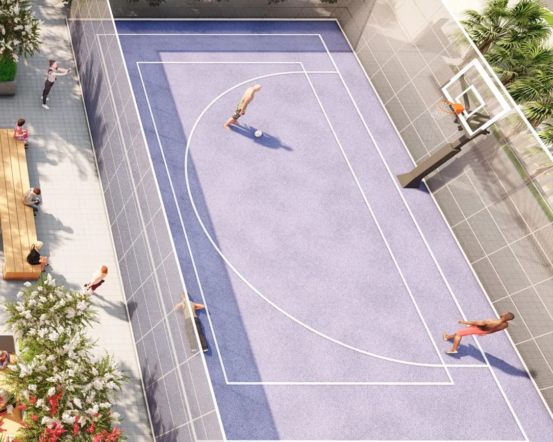 Sports Courts