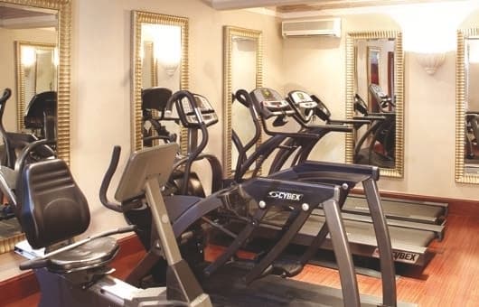 State-Of-The-Art Fitness Center