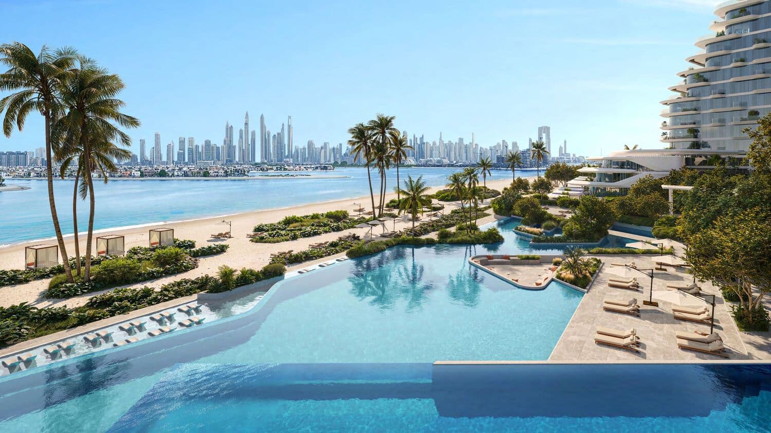 Sky Pool & Garden