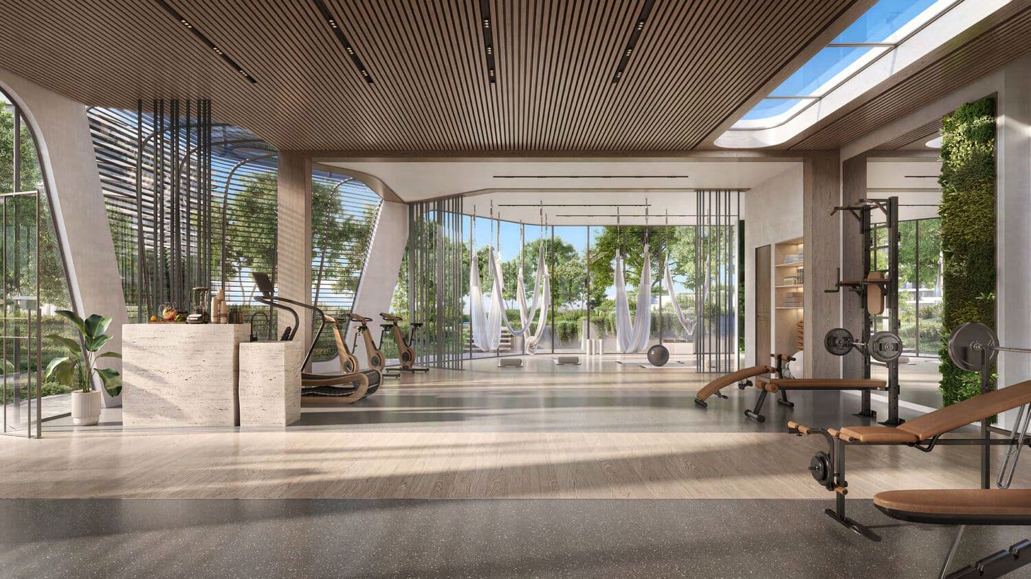  Wellness Pavilion