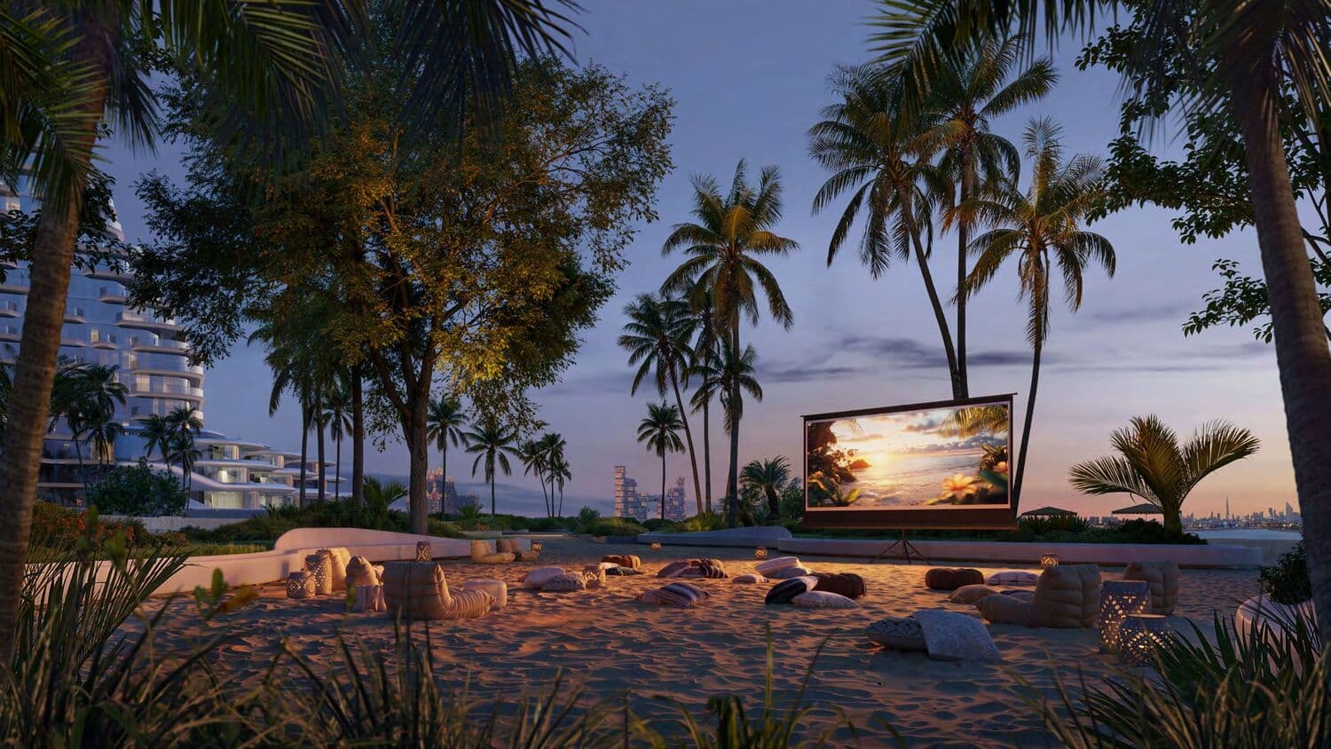 Open Cinema