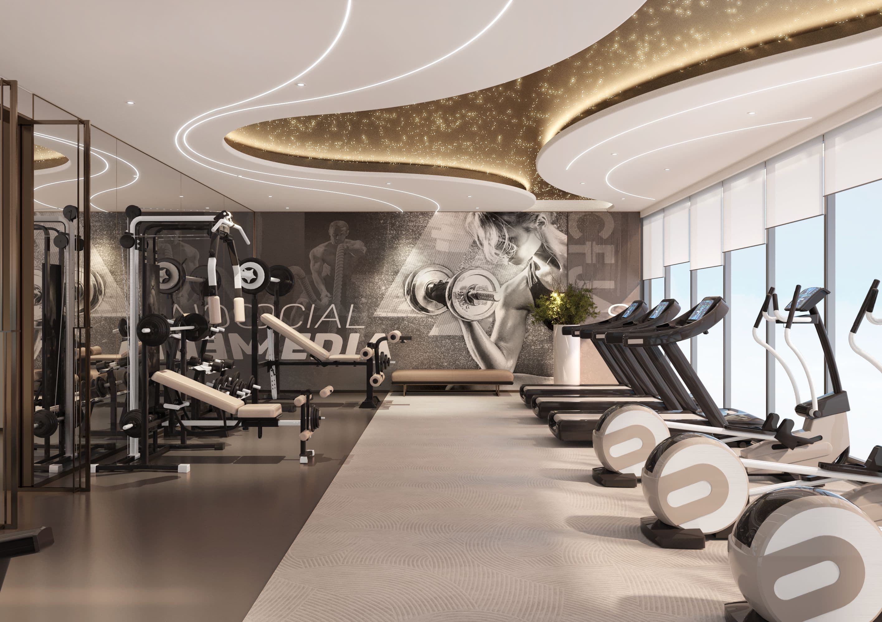 Fitness Centre