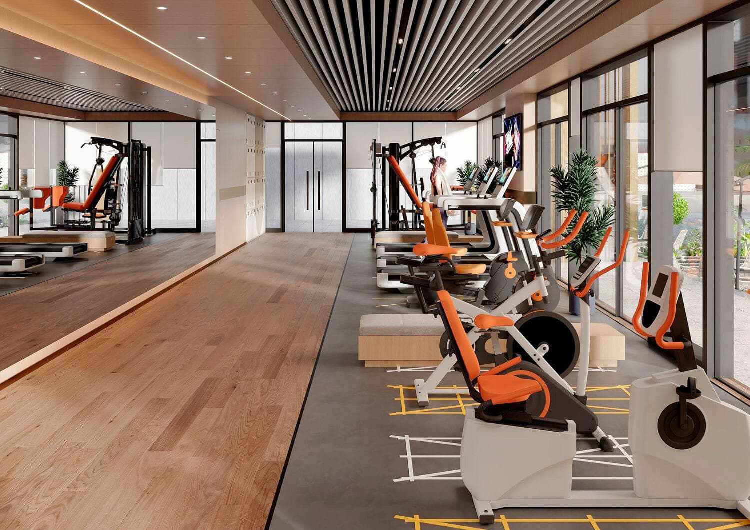 Gym