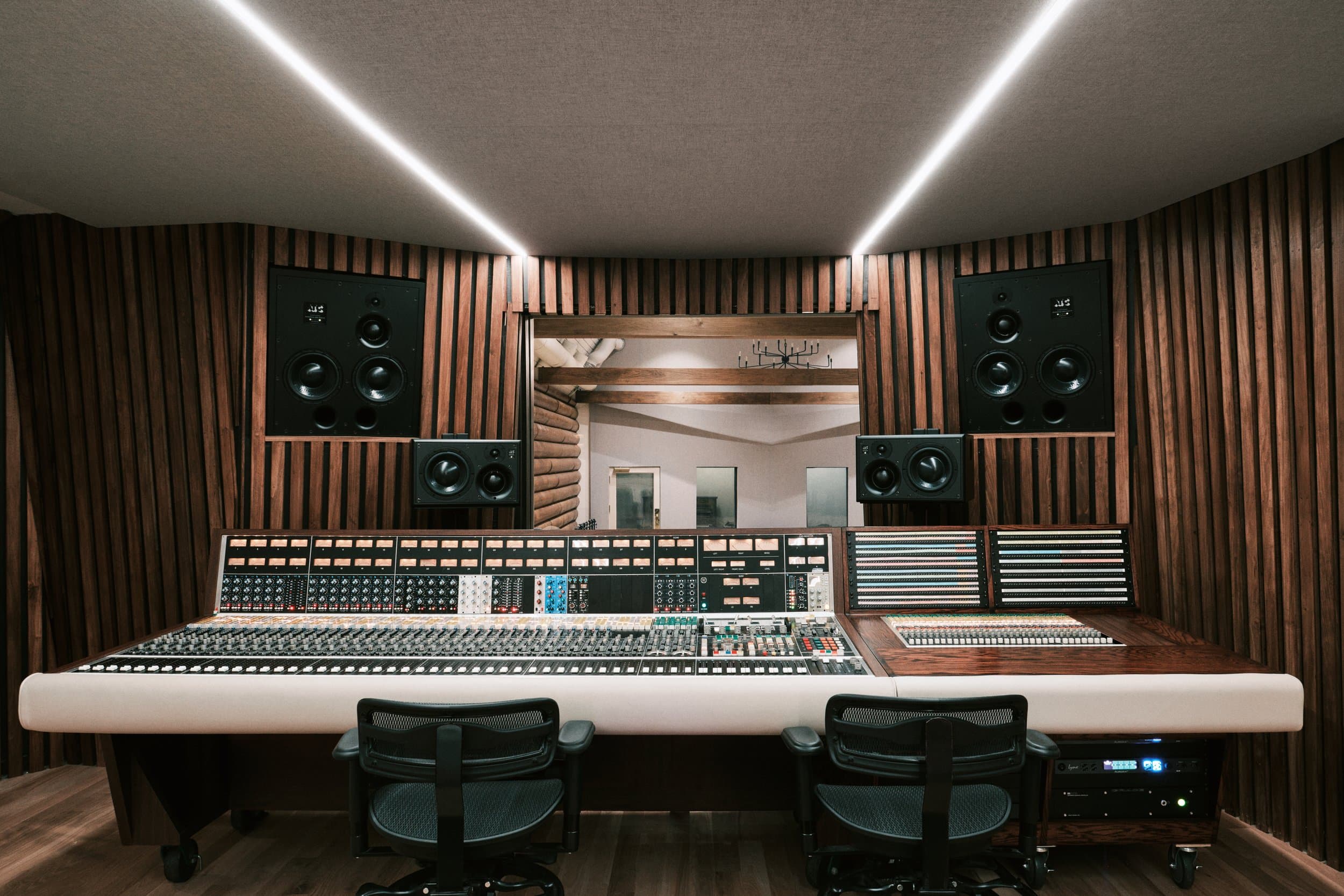 Recording Studios