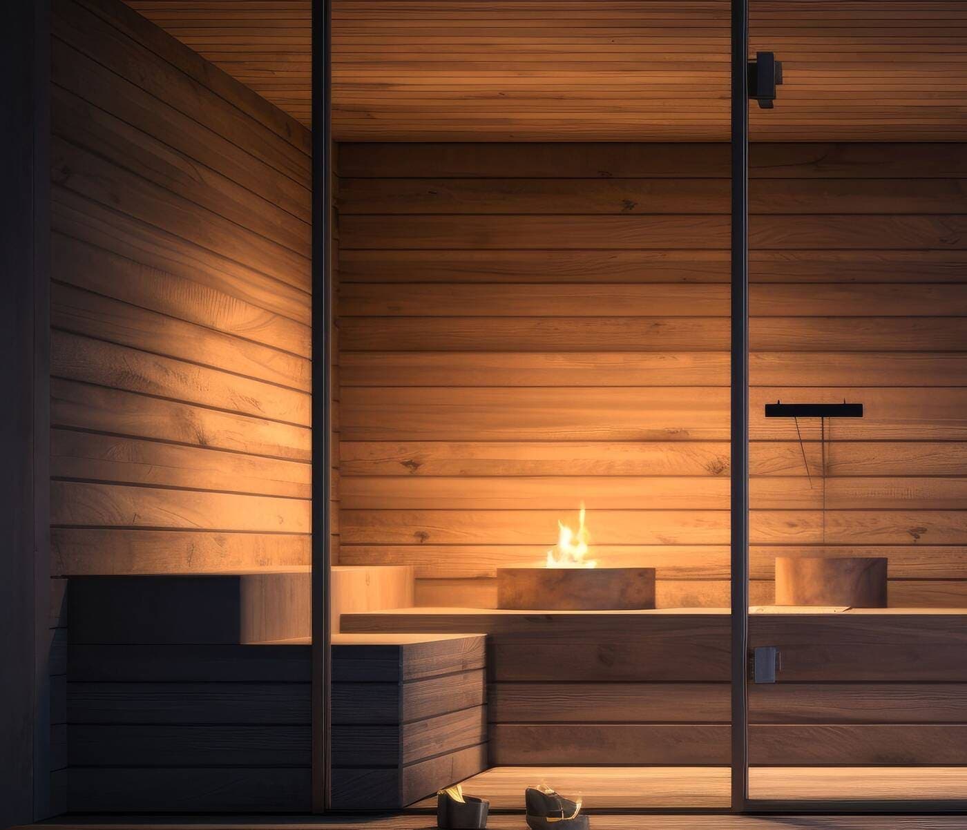 Sauna Room
