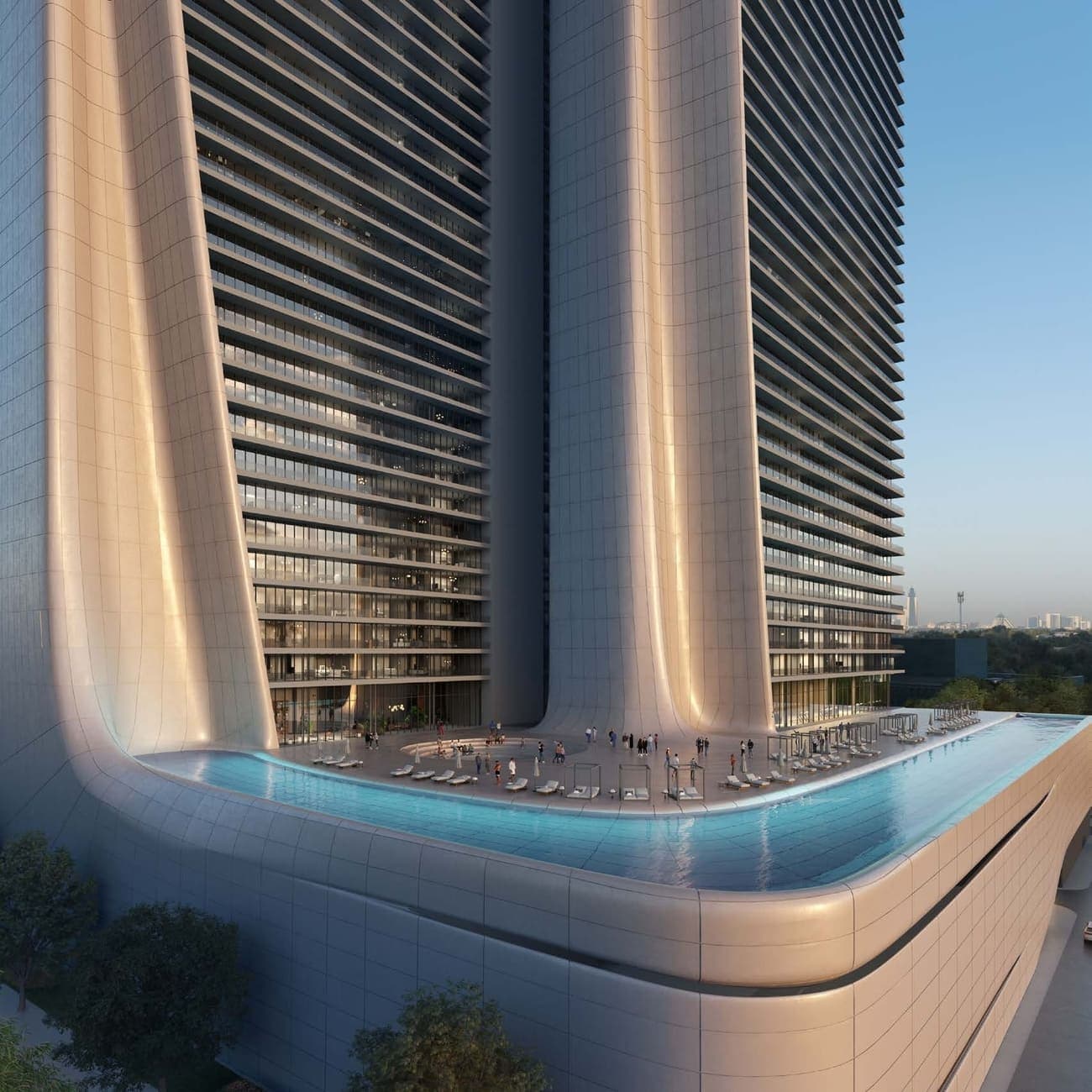 Infinity Pool