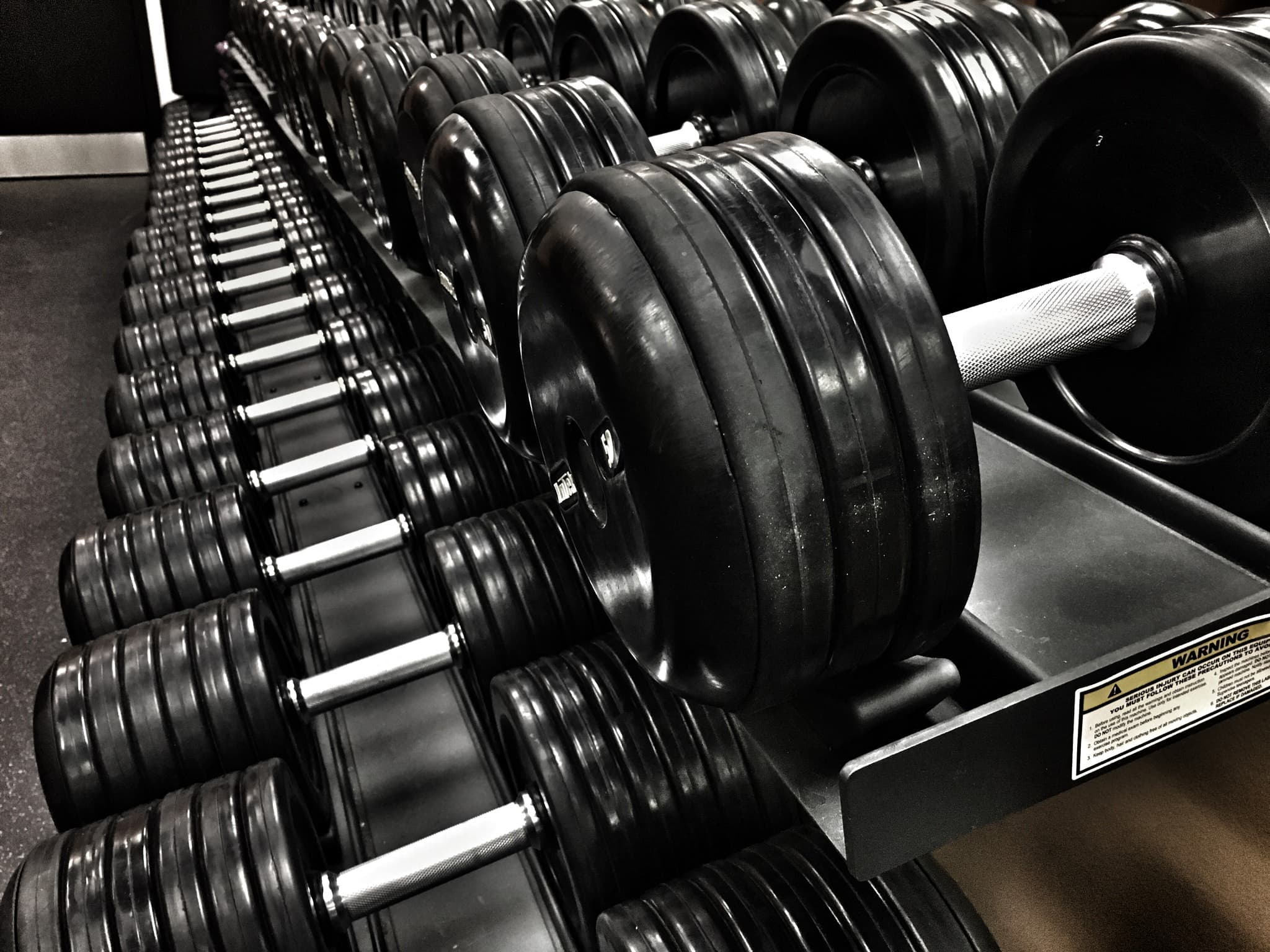 Private Gym & Spa