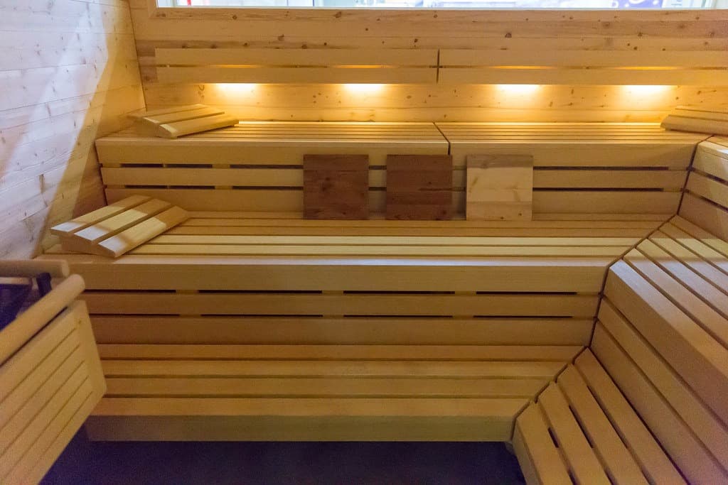Sauna Room