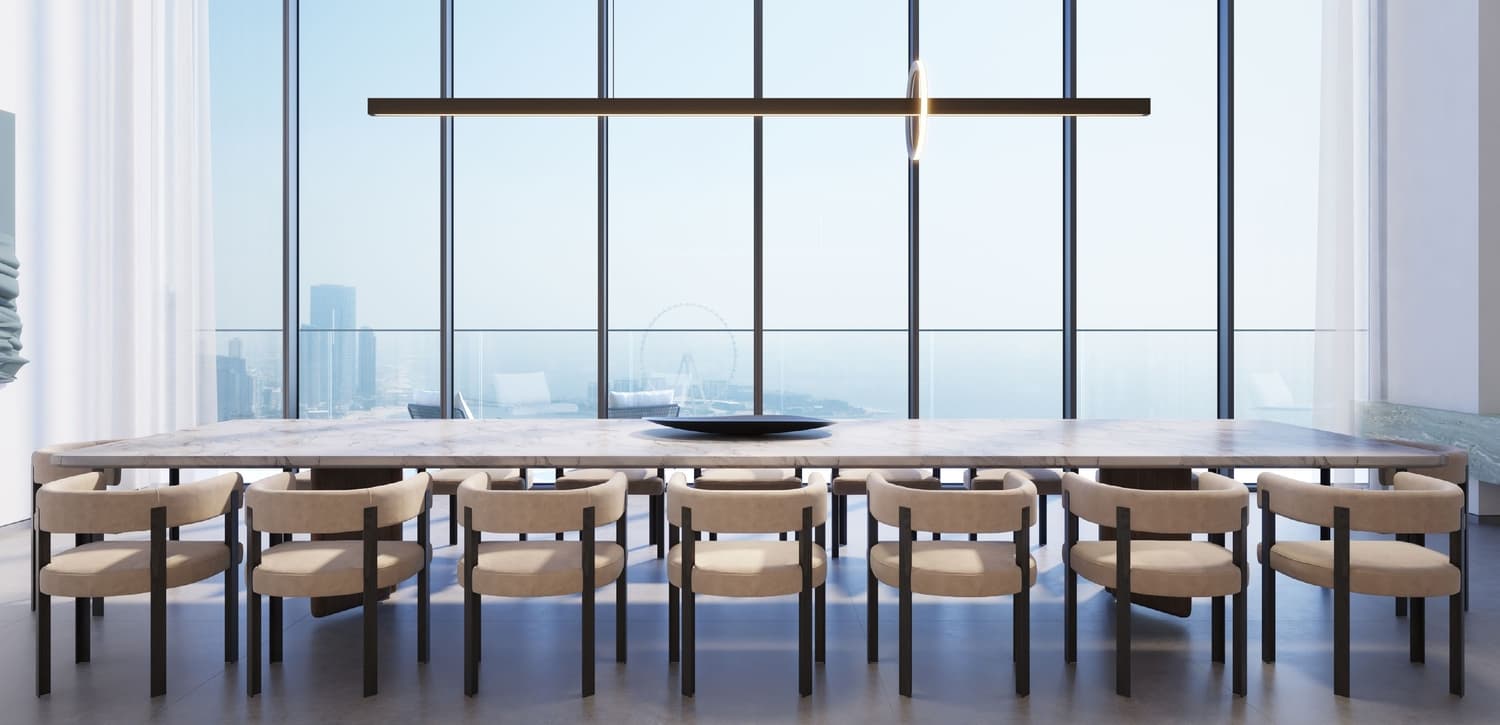 Meeting & Coworking Spaces