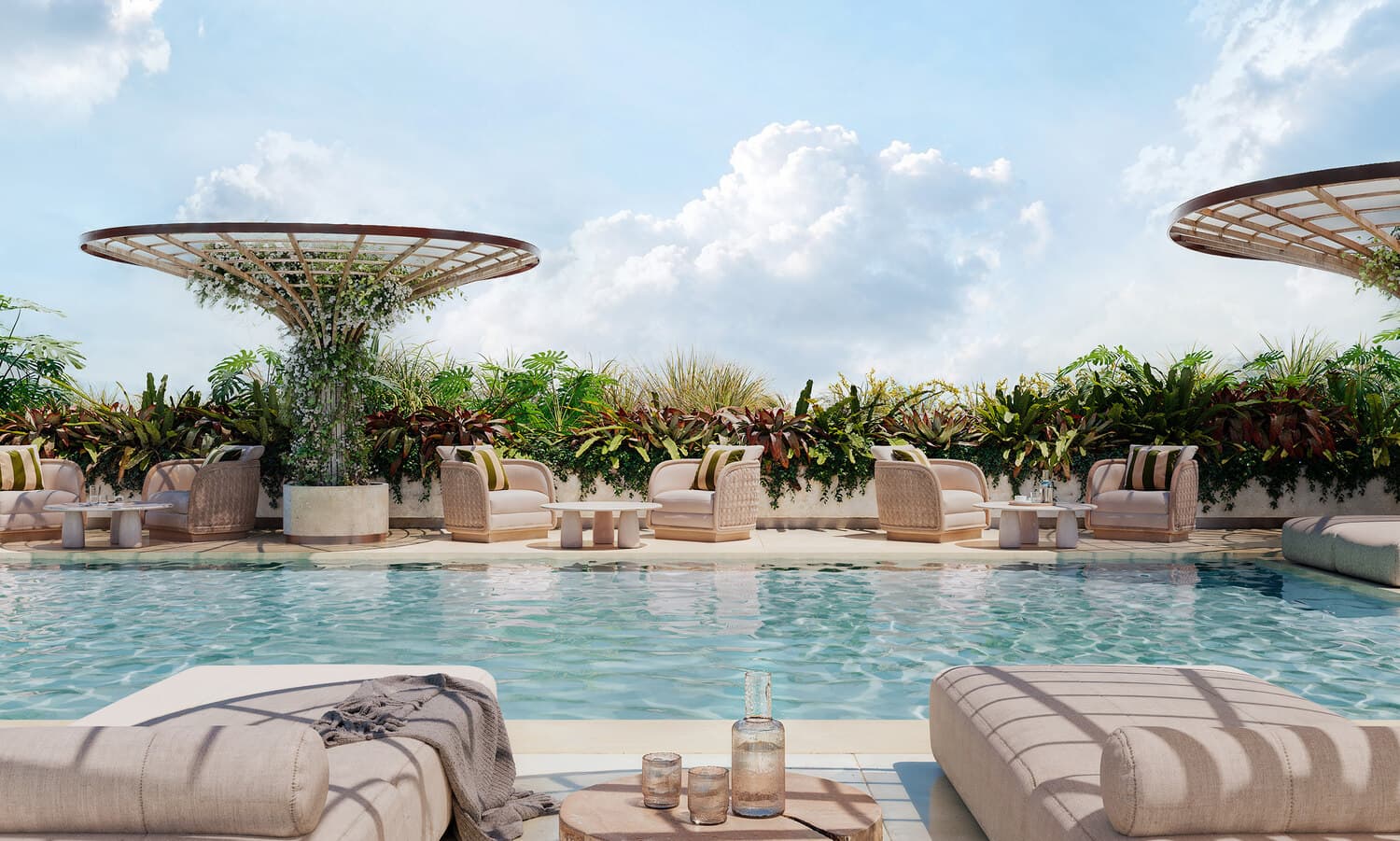 The Pool