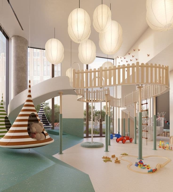 Children’S Play Areas