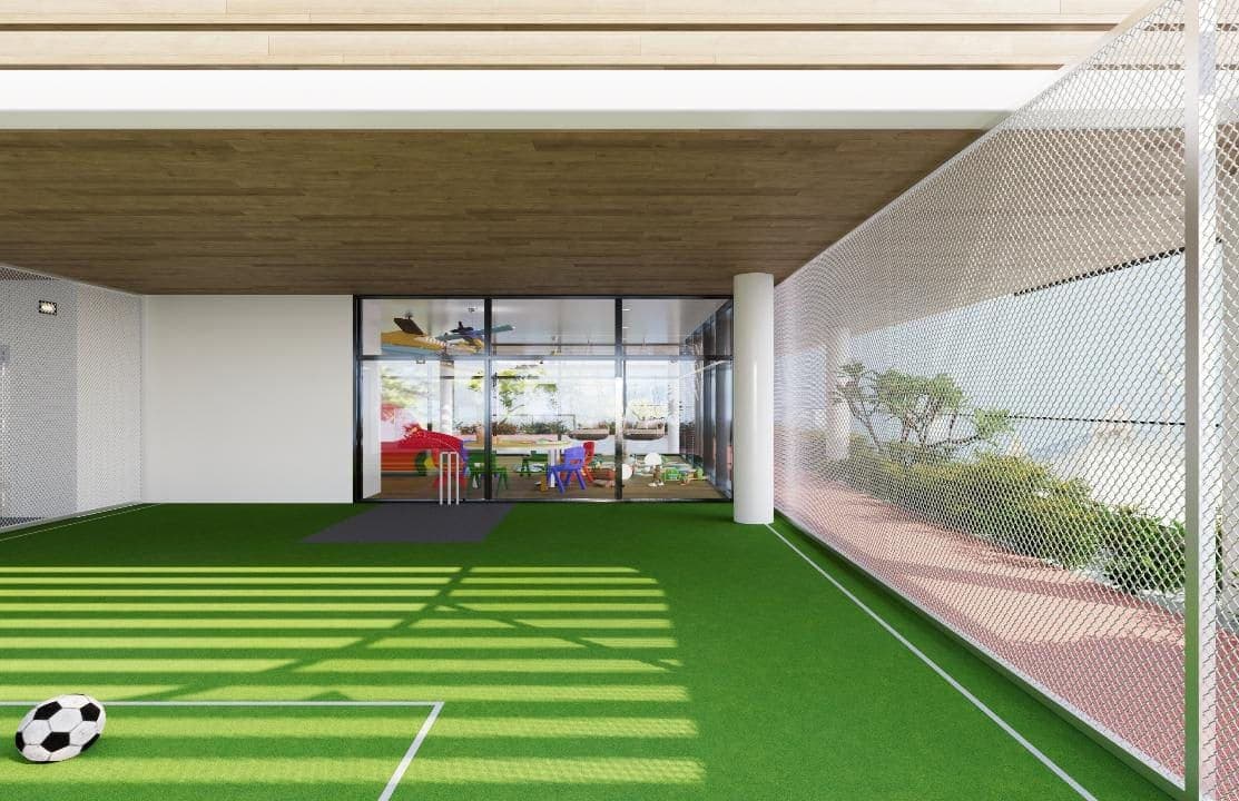 Children’S Outdoor Play Area