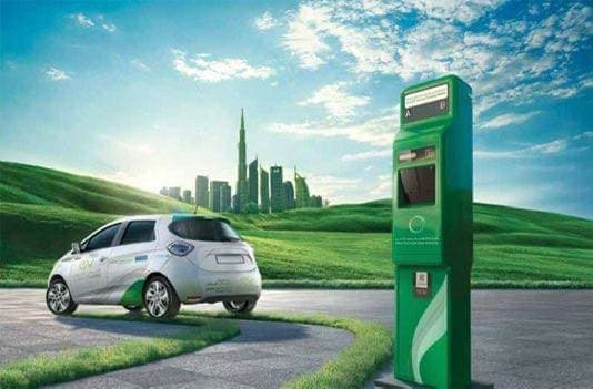 Electric Vehicle Charging