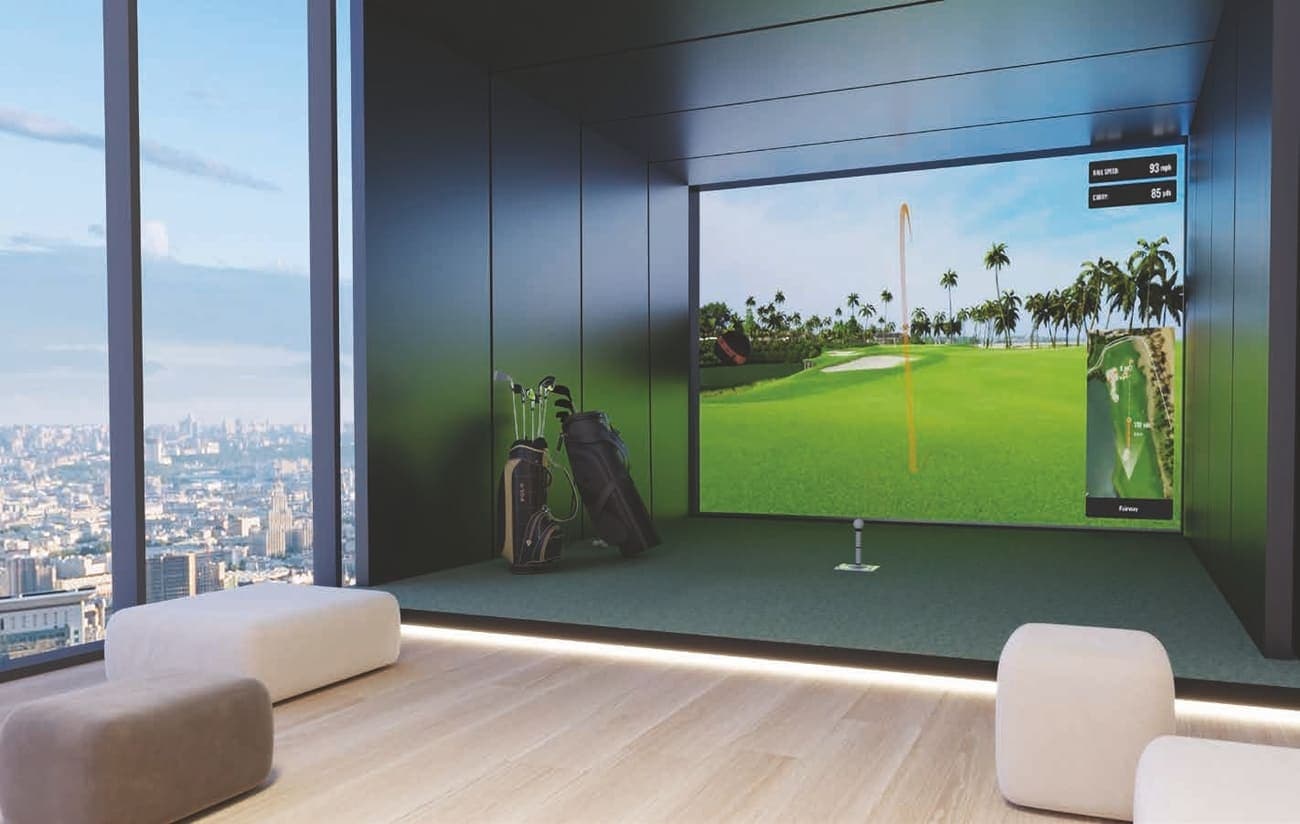 Vr Golf