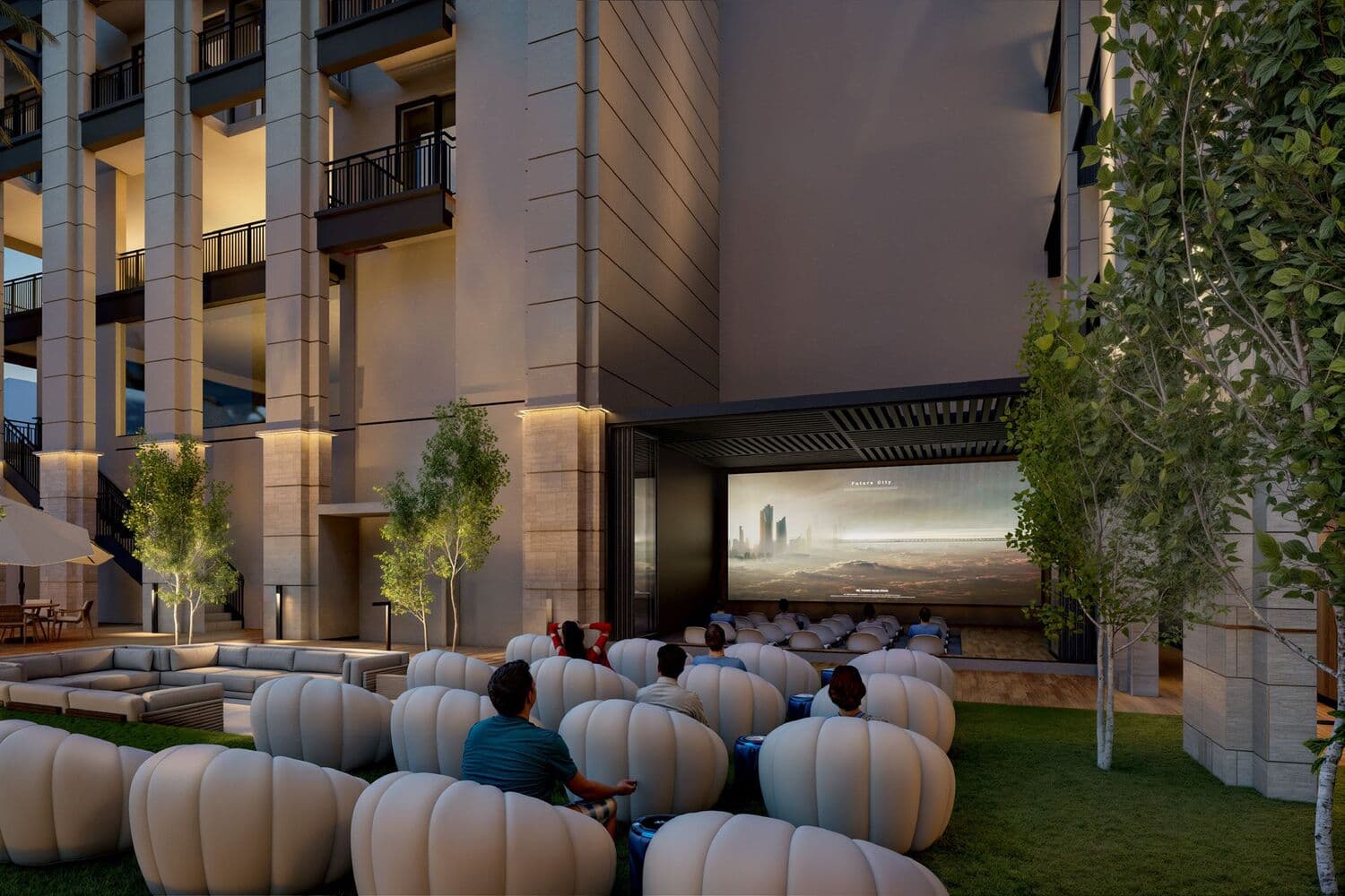 Outdoor Cinema