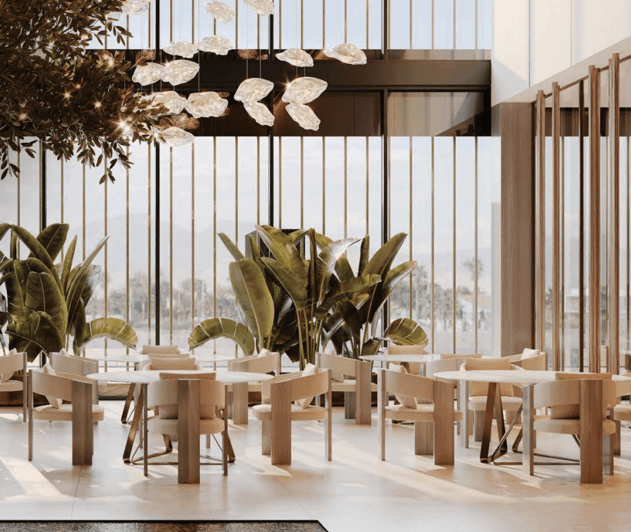 Working Spaces