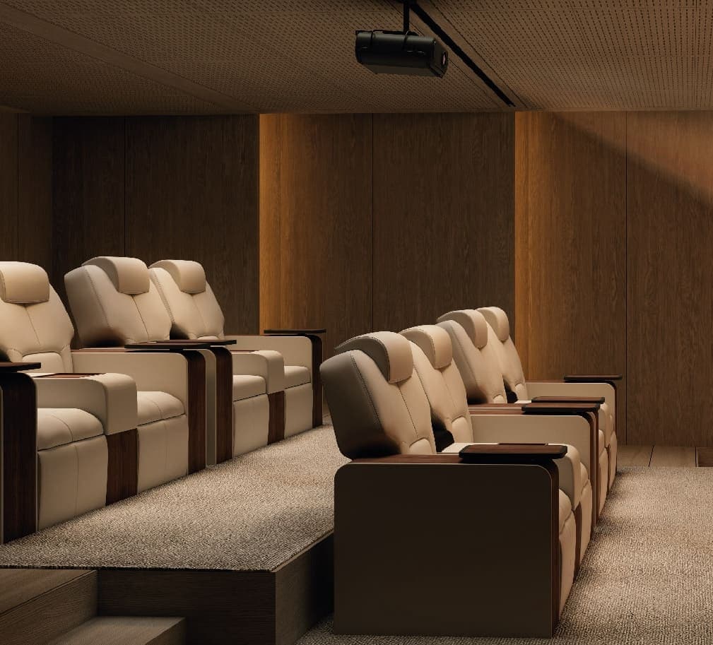 Indoor Cinema