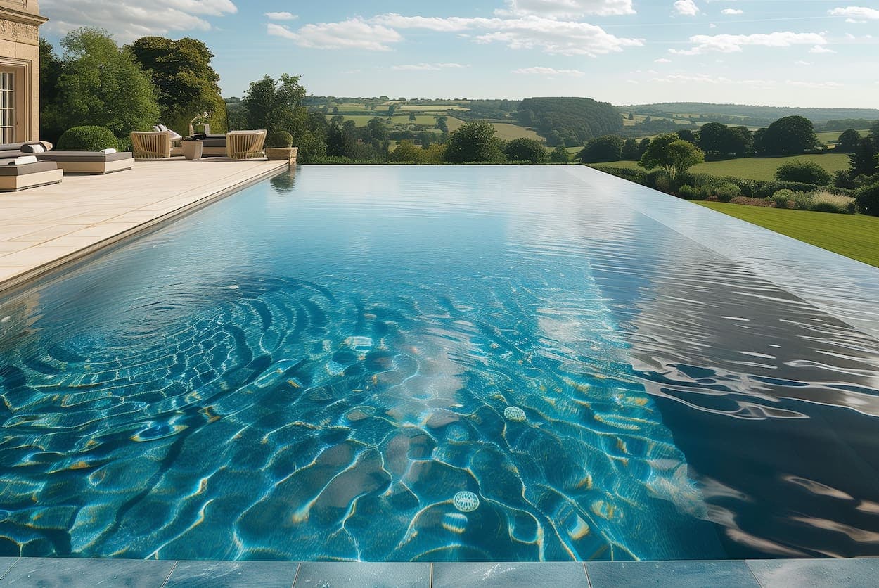 Infinity Pool
