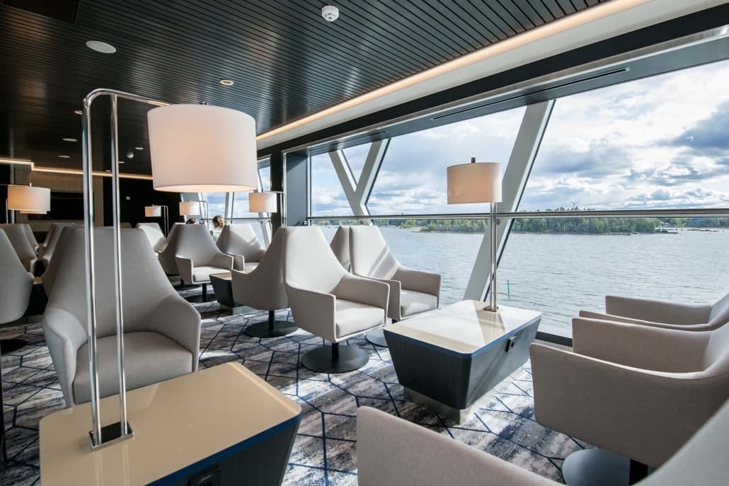 Residents Lounge