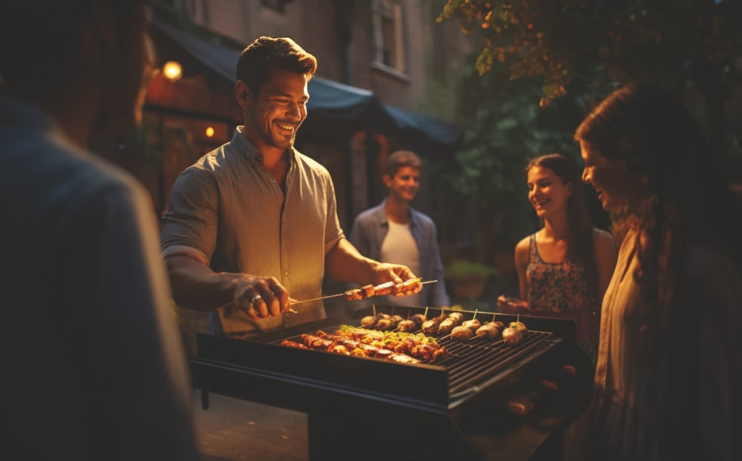 Bbq Lawns