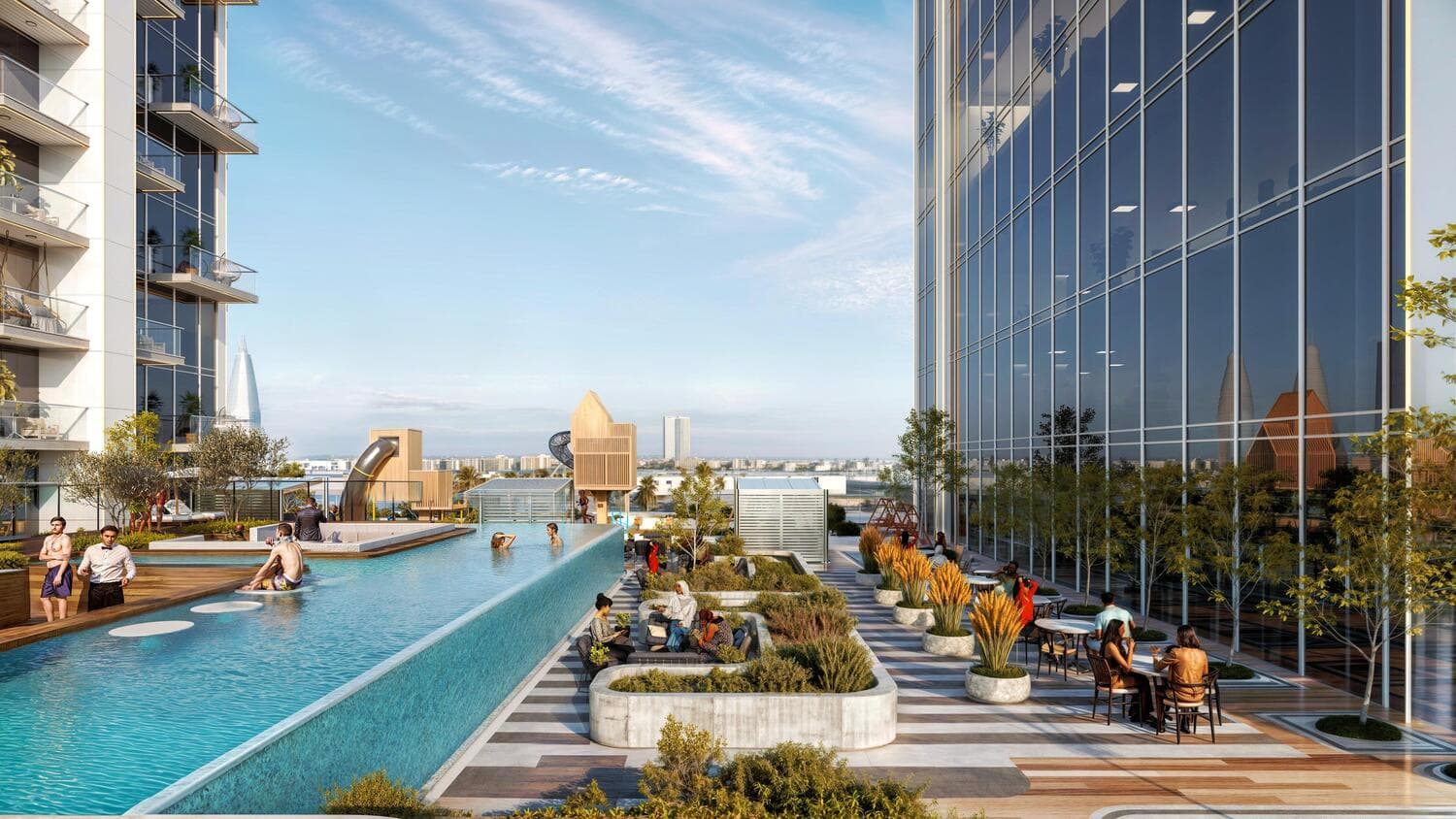 Infinity Pool