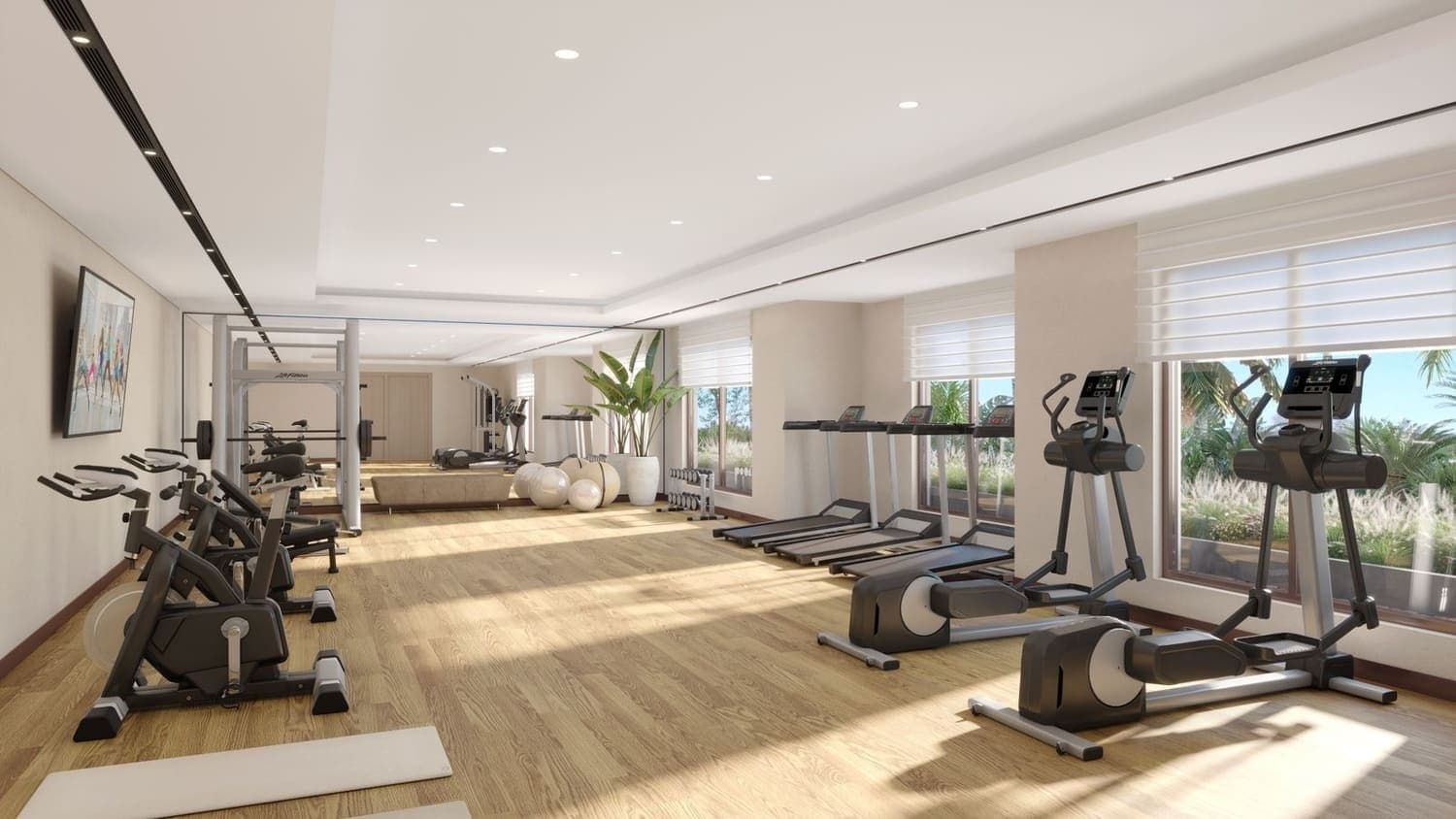 Gym