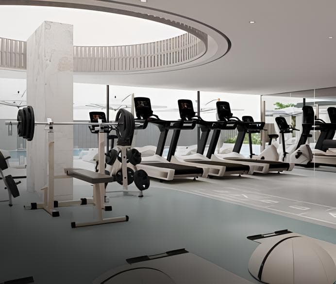 Fitness Centre
