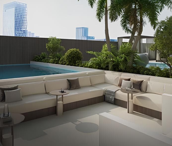Sunken Lounge