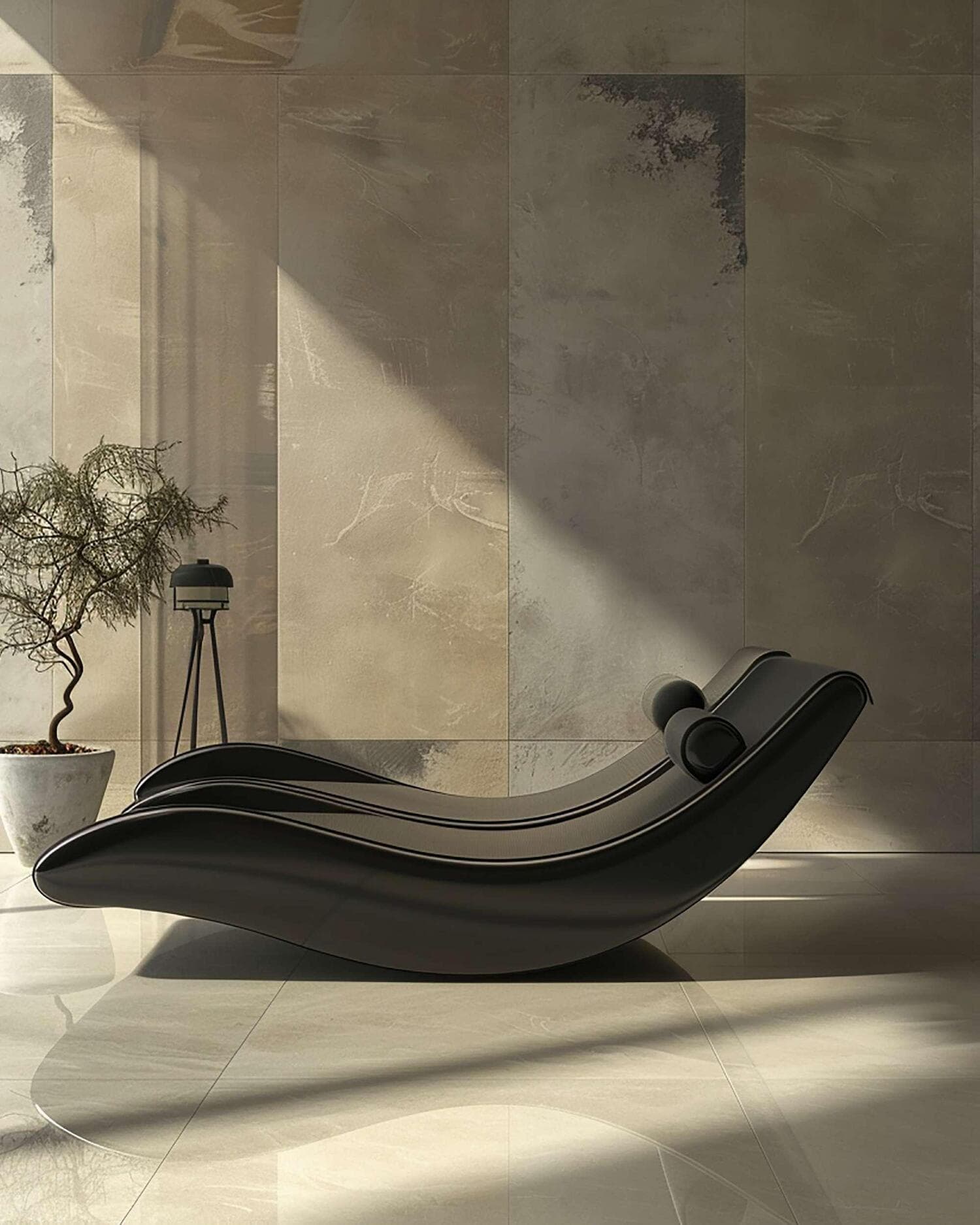 Treatment Rooms & Serenity Zones
