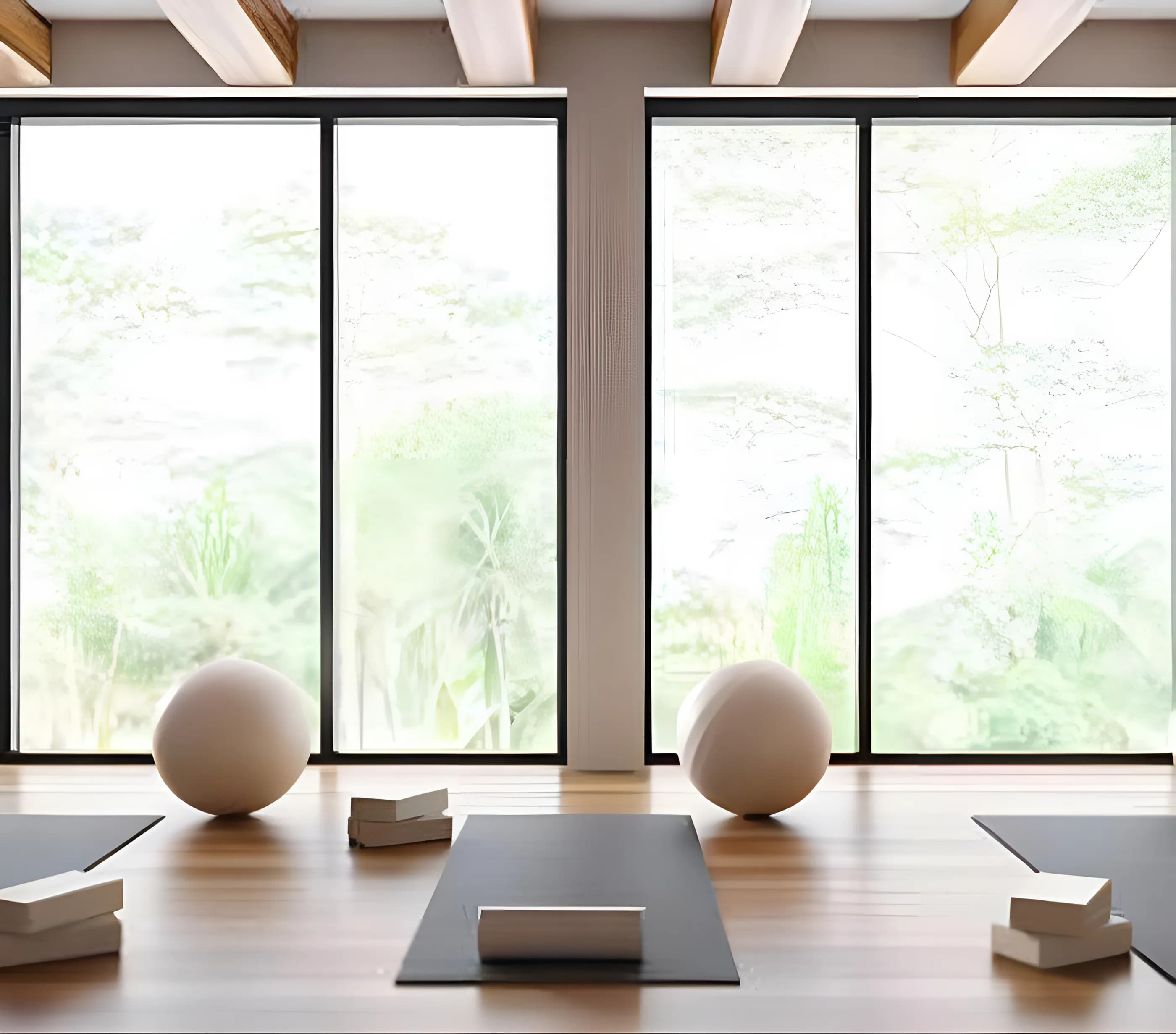 State-Of-The-Art Fitness Centre