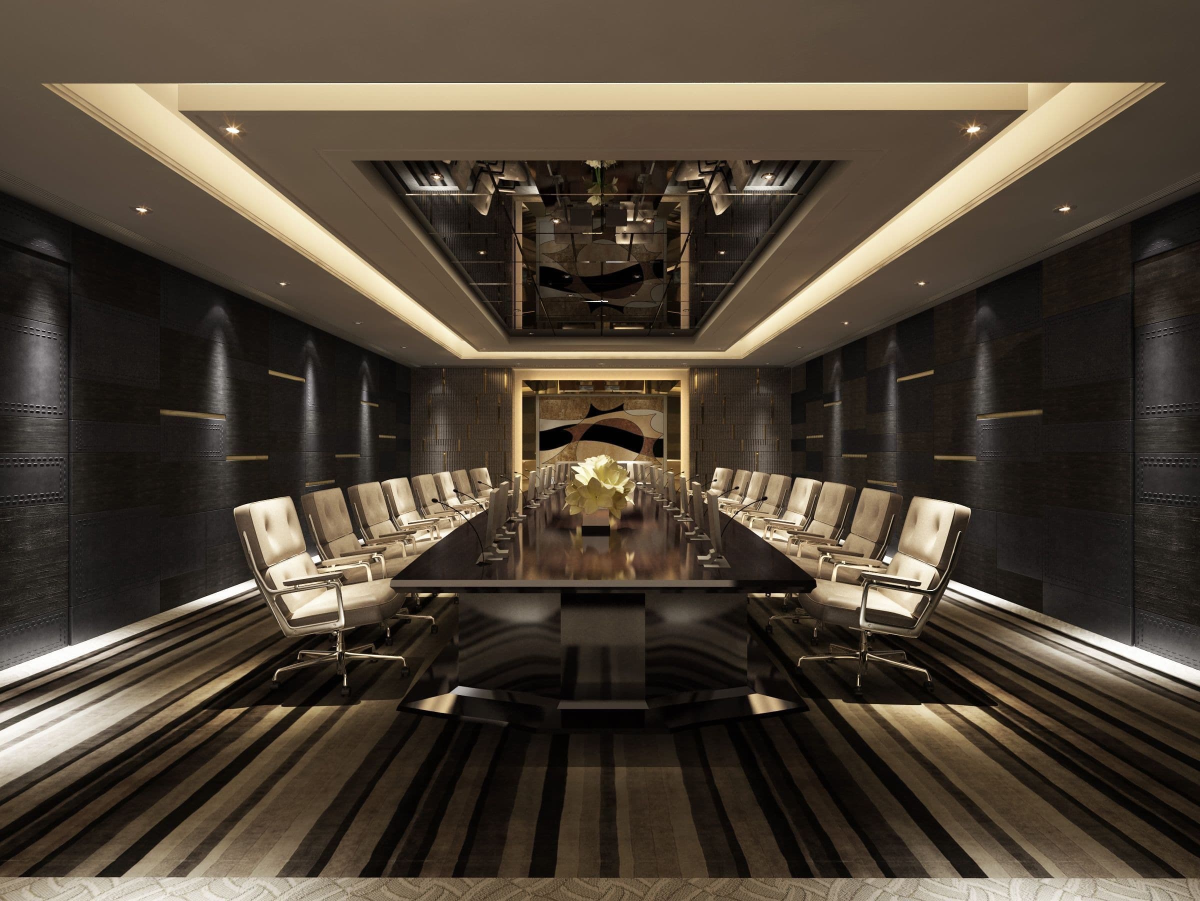 Meeting Rooms