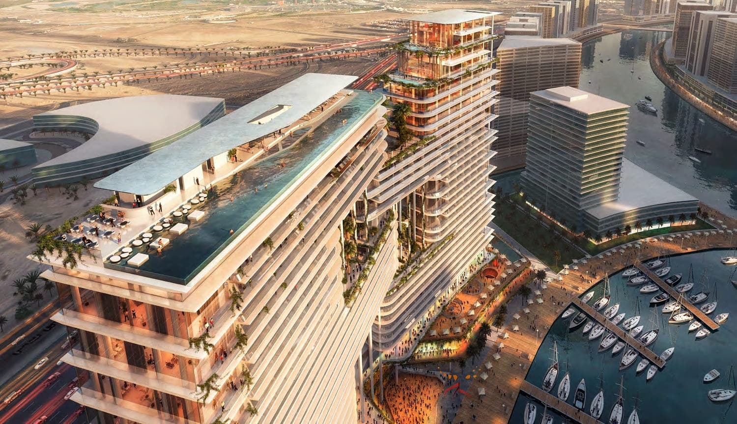 Access To The Lana Hotel Amenities