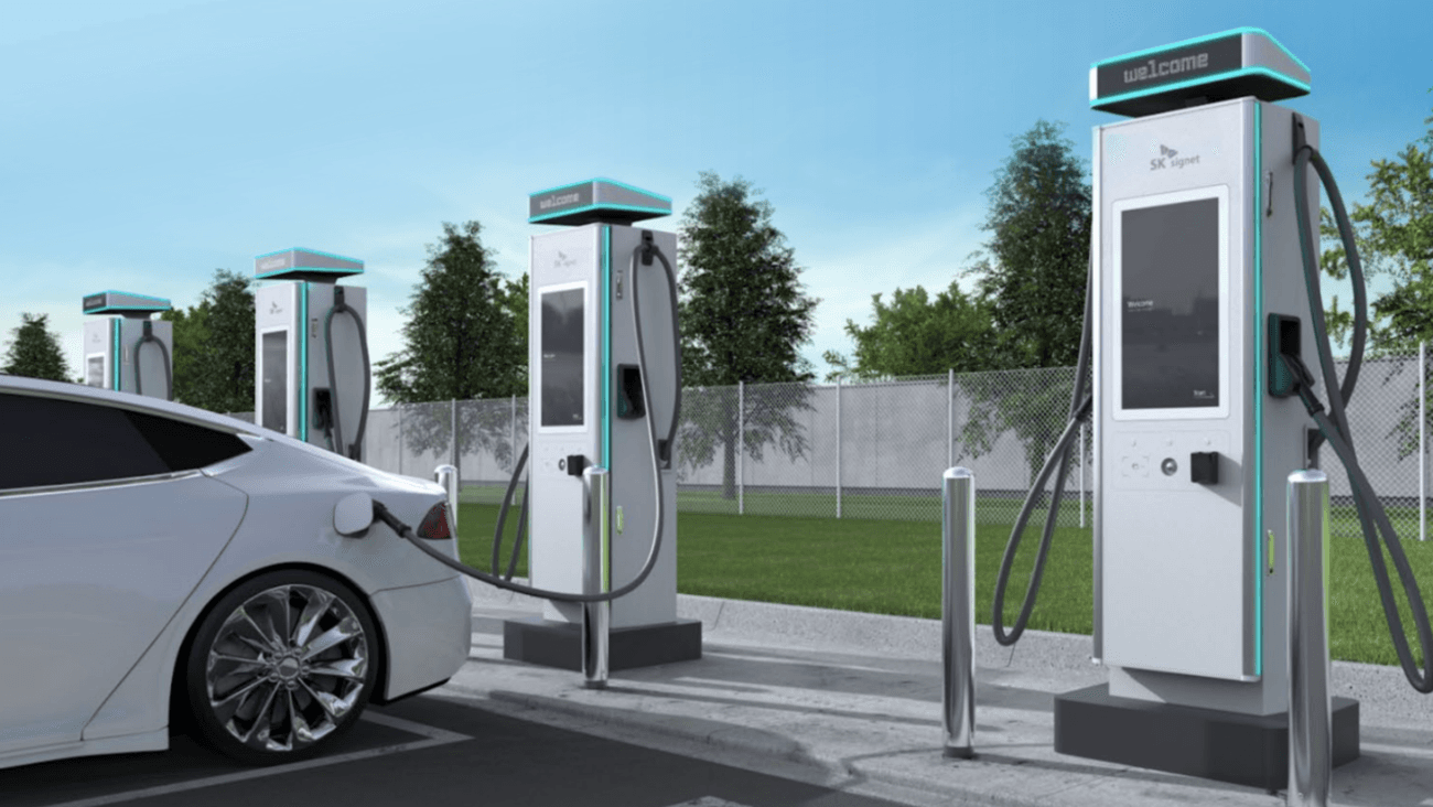 Recharge Station